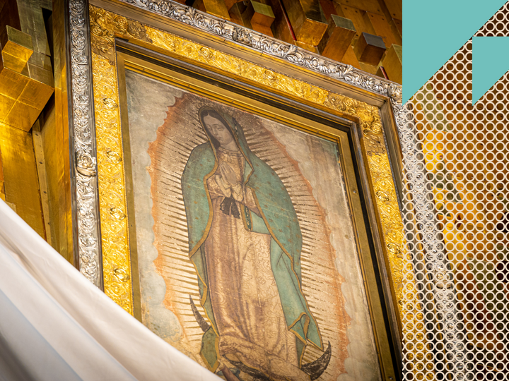 Our Lady of Guadalupe IG Live: Recap & Resources
