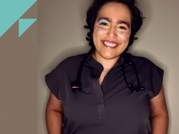 Nadie está Excluide: Delia Sosa's Perspective as an Incoming Medical Student and Transgender Latine