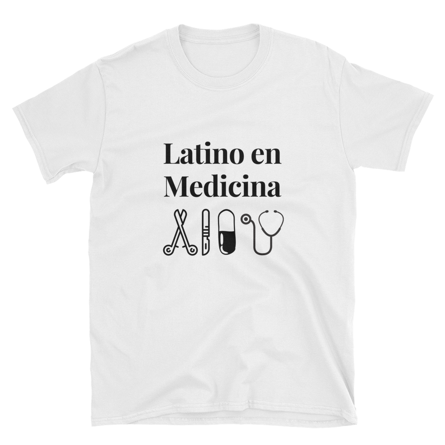 Latino en Medicina T-Shirt