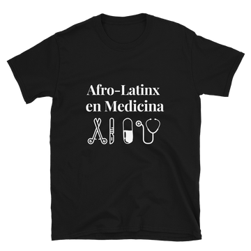 Afro-Latinx Short-Sleeve Unisex T-Shirt