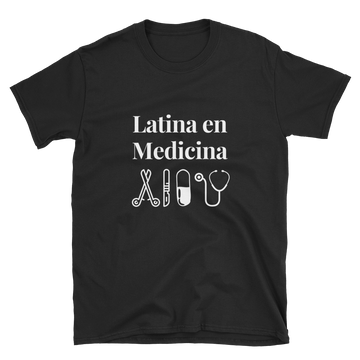 Latina en Medicina T-Shirt