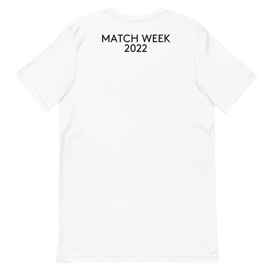 Latino Match 2022 Short-Sleeve Unisex T-Shirt