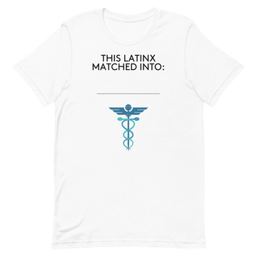 Latinx Match 2022 Short-Sleeve Unisex T-Shirt